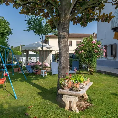 Villa Casacobelli Monzambano Exterior foto