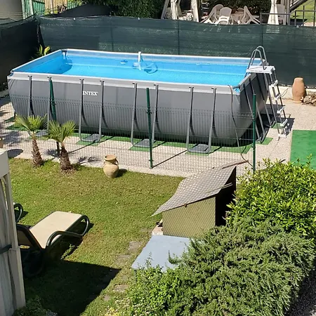 Villa Casacobelli Monzambano Exterior foto
