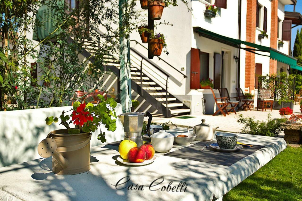 Holiday home Casacobelli Monzambano